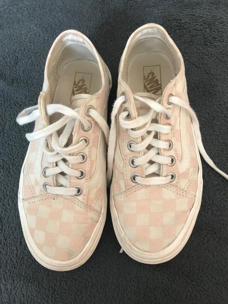 Plátené tenisky, vans,35