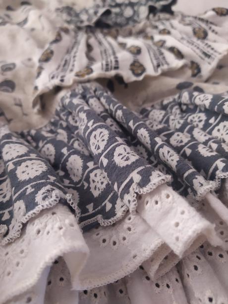 Satocky (neskor tunika) next 98-128, next,104