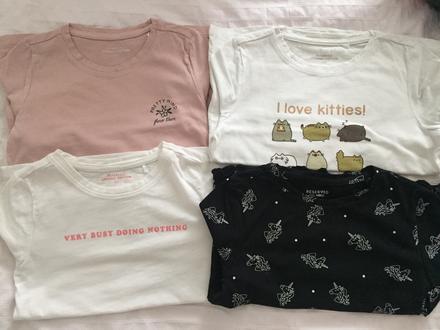 Tričká reserved, reserved,122