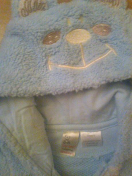 Overal na zimu, tiny ted,56