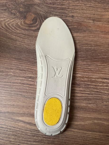 Dámske sneakersy na štýl louis vuitton, 37