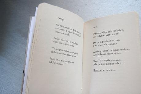 Zbierka básní od gabriely mellovej,