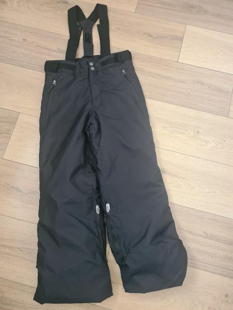 Lyžiarske nohavice s nastavením dĺžky, wedze,140