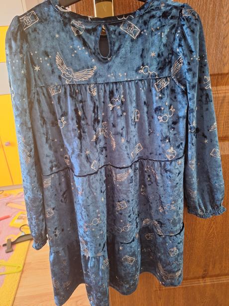 Šaty harry potter, 128