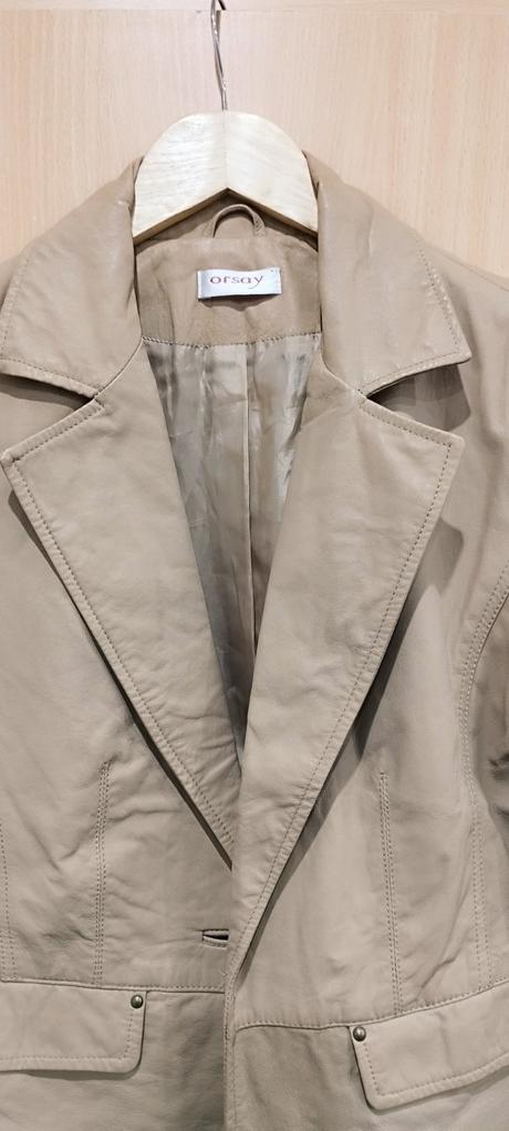 Kožené sako orsay, orsay,38