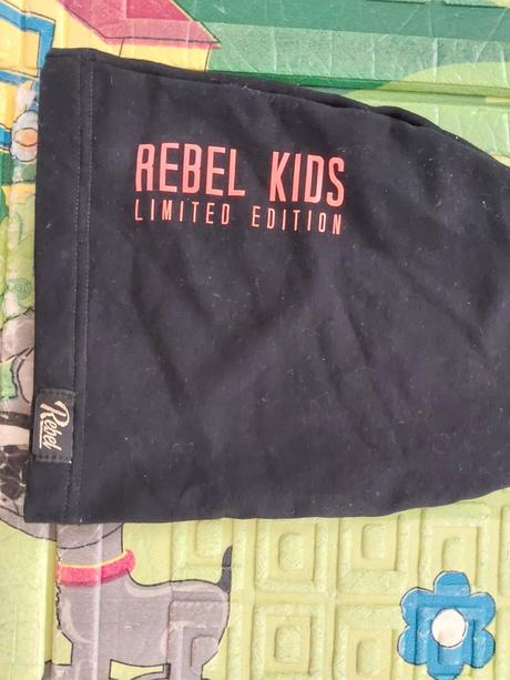 Rebel čiapka, rebel kids,s