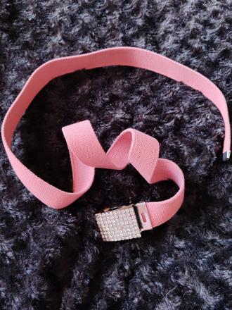 Ružový opasok 110, 