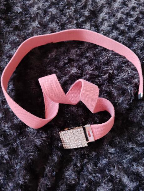 Ružový opasok 110, 