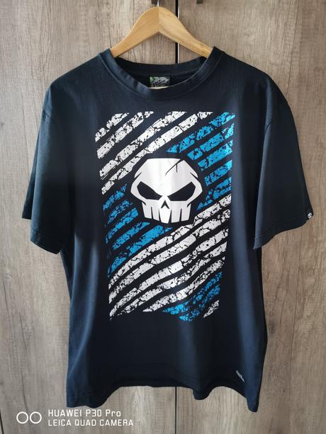 Pánske tričko, no fear,xxl