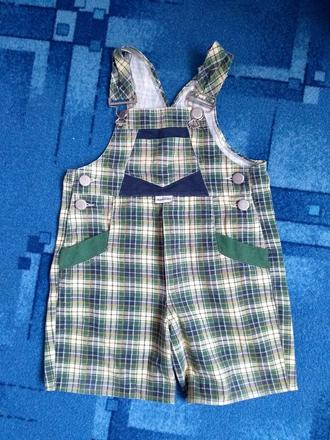 Nohavice na traky, damini,98