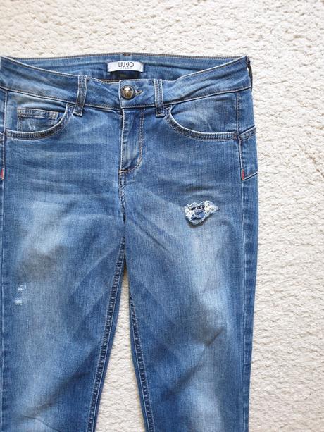 Liu jo rifle - velkost 27, pc 180 eur, liu jo,28