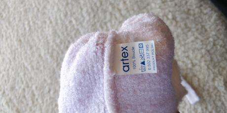 Tepla ciapka pre babatko, artex,56