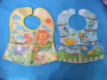 Pogumovane podbradniky, 