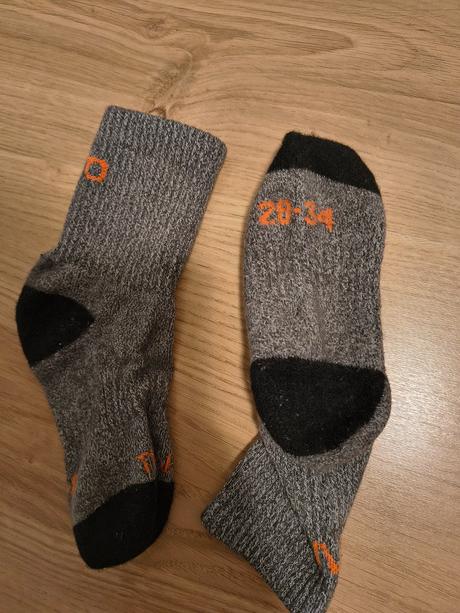 Termo prádlo zajo 122 - 128 cm, zajo,122