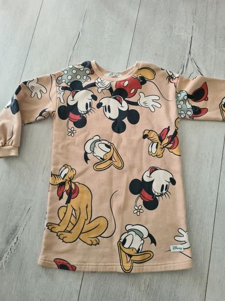 Mikino - saty, h&m,110