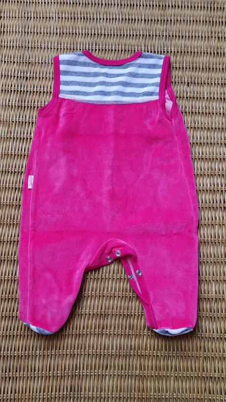 Súprava dupačky+body, 62