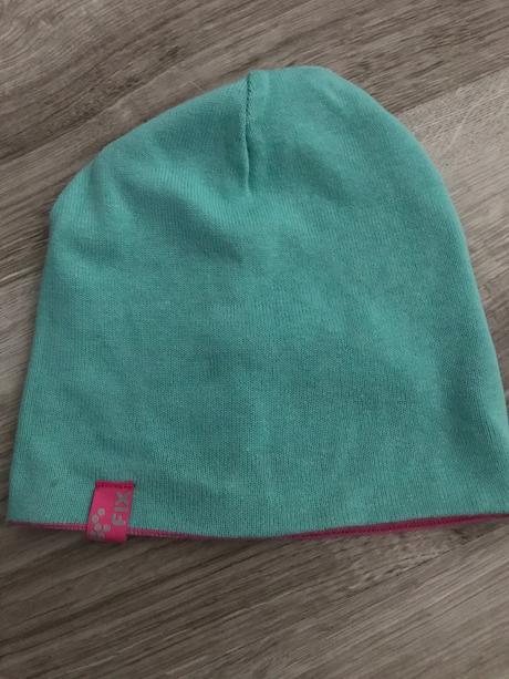 Čiapka obojstranná 4-5 rokov, lindex,110