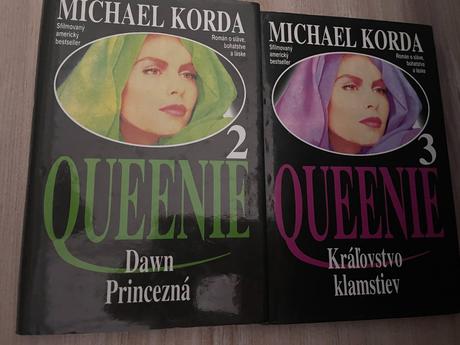 Korda michael - 2x román,