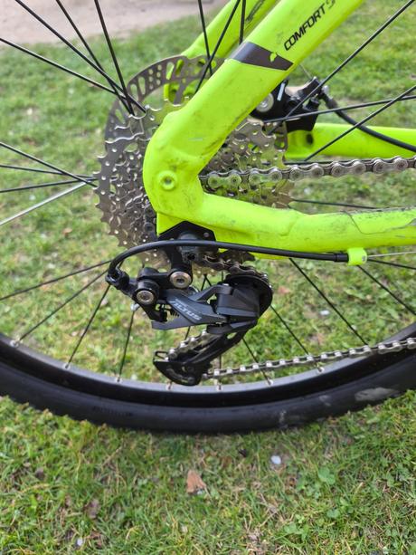 Bicykel rockrider st530, 28