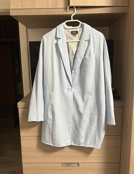 Oversize sako, only,xs