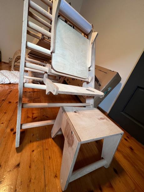 Montessori lezecká zostava 6 v 1, 