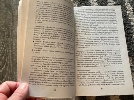 Psychológia pre mladých-prvé vyd.1983, 