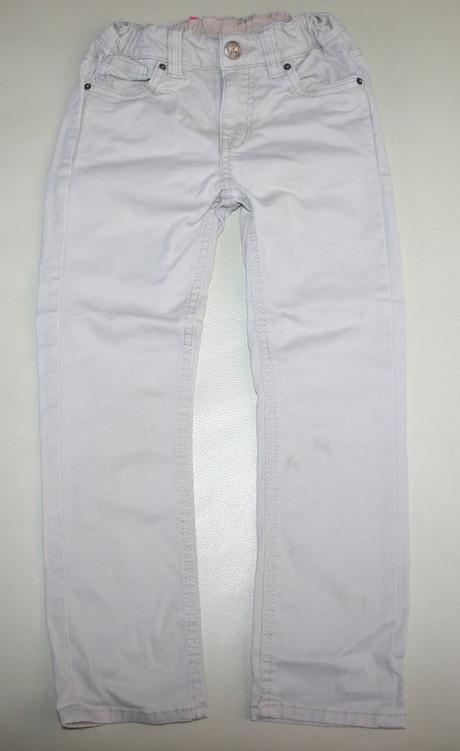 110/116 h&m nohavice,5-6 r., h&m,116