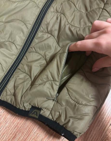 Kabat zn. alpine pro, alpine pro,140