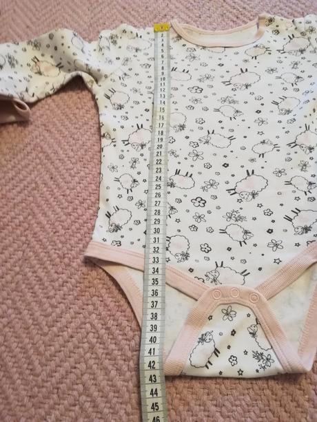 Dievčenské bodynka, pepco,92