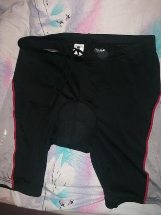 Cyklistické nohavice l, l