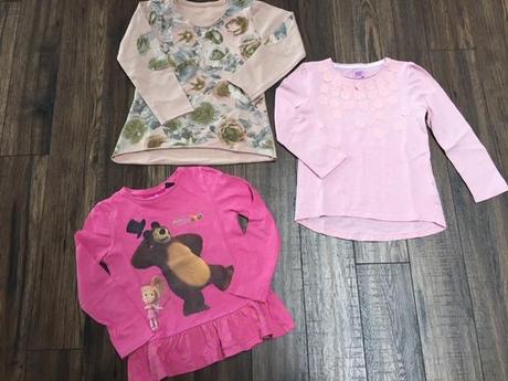 Tričká pre dievčatko, disney,104