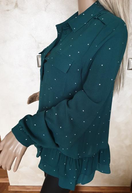 Bodkovana kosielka - pc 170 eur, twinset,m