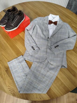 Oblek-komplet, 140