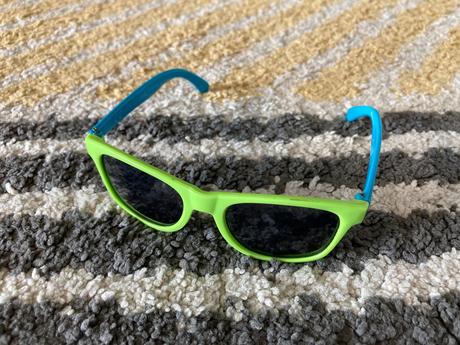 Slnečné okuliare 1-3roky, 