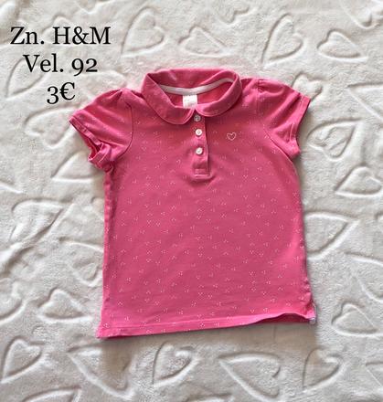 Polokošela, h&m,92
