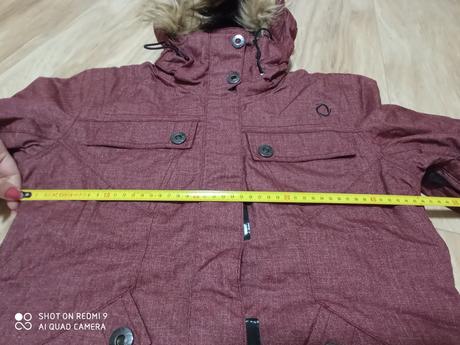 Športová vetrovka, s