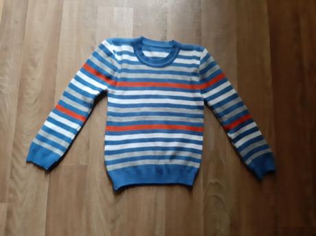 Teplejší pulover- svetrík, 98