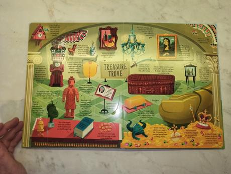 Usborne - lift the flap - general knowledge,