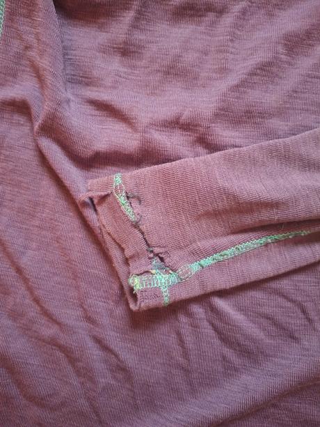 Merino tričko, cubus,116