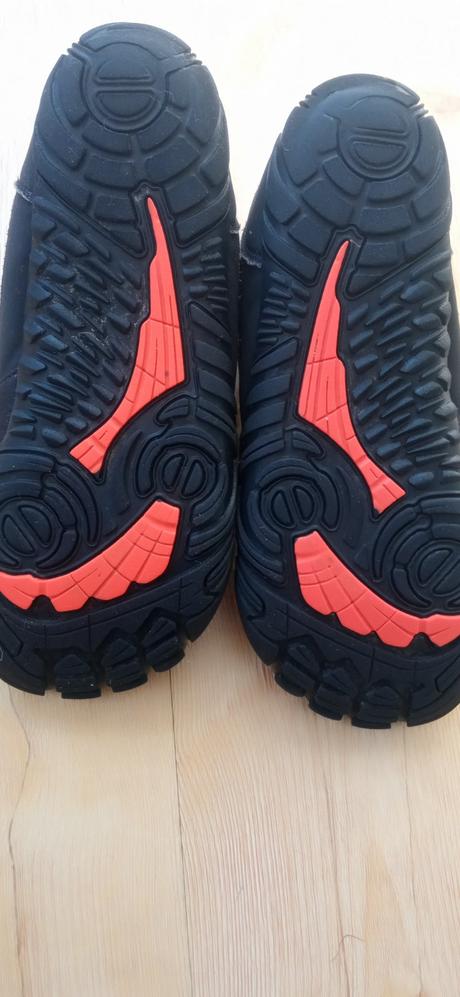 Zimné barefoot 41, 41