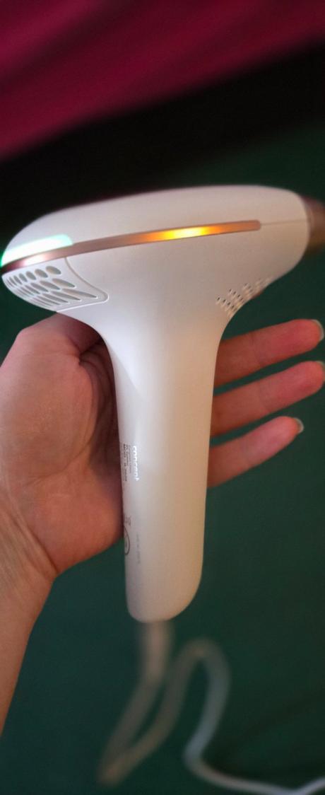 Epilátor ipl concept il3020, 