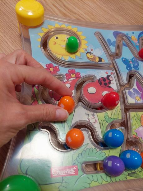 Fantacolor labirinto quercetti, 