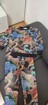 Teplakova súprava, h&m,128