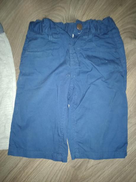 Pekné kratase, h&m,116