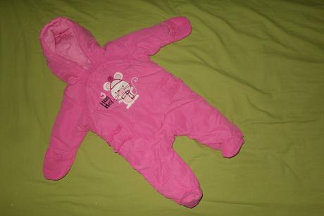 Zimny overalcek m&co., m&co,62