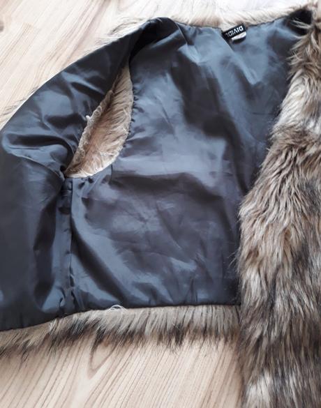 Dámská vesta h&m č.40, h&m,m