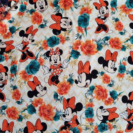 Dvojvrstvový set mickey, 36 - xxl