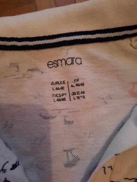 Dámske tričko, esmara,l