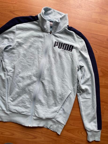 Puma - unisex mikina, puma,s