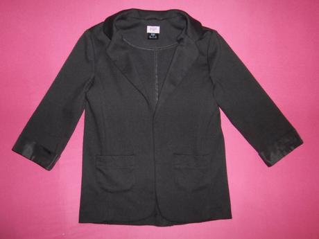 Dievčenské sako, f&f,128